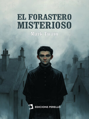 cover image of El forastero misterioso